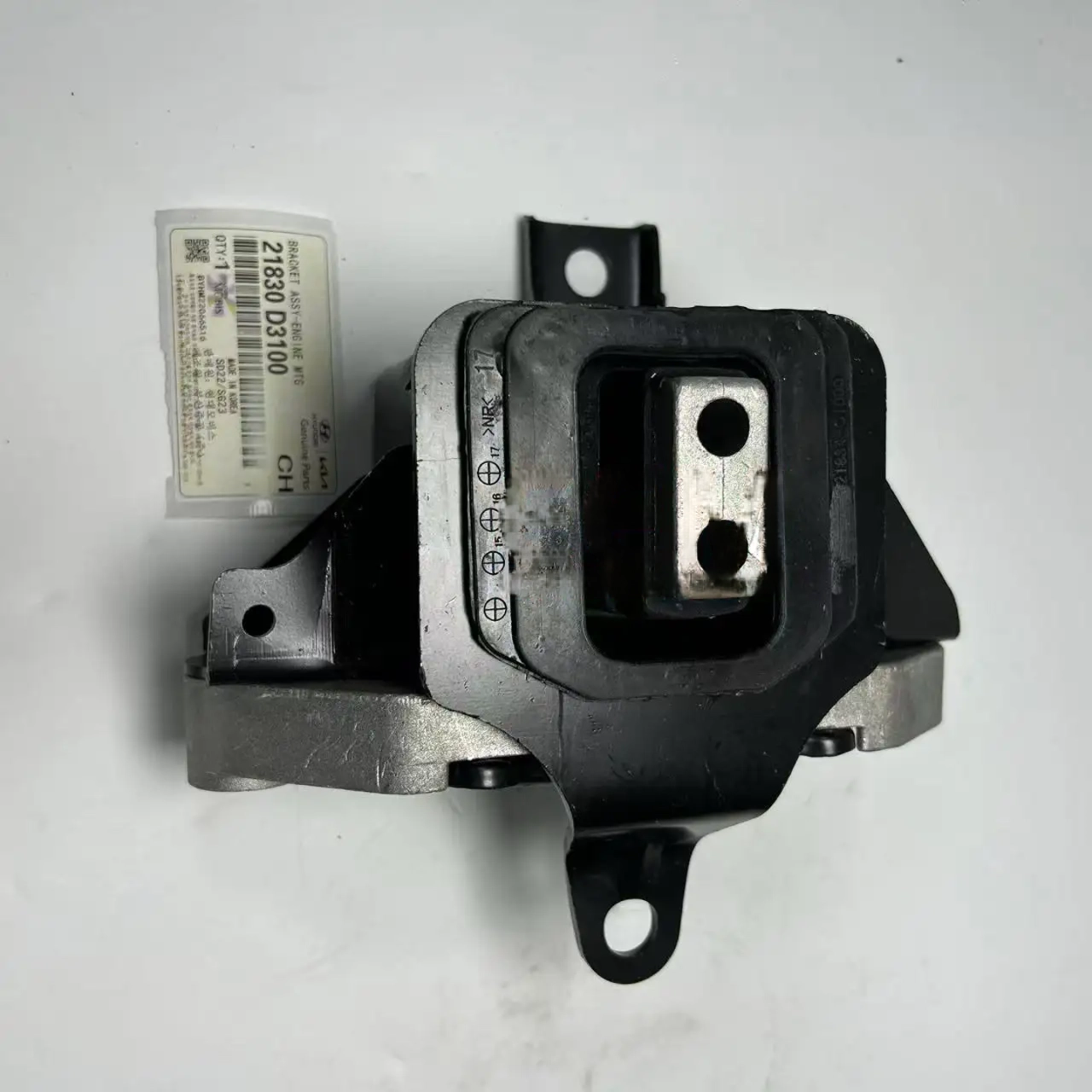 HYUNDAI HIGH QUALITY 21830-D3100 TRANSAXLE MOUNTING BRACKET ASSEMBLY
